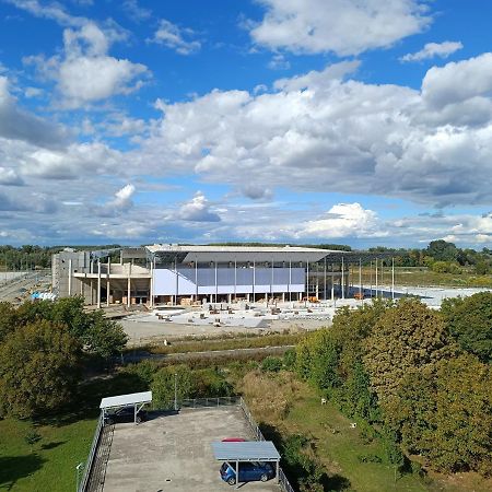 Arena Apartment Осиек Екстериор снимка