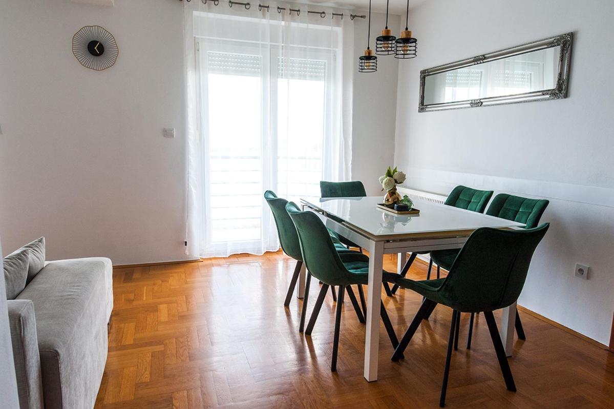 Arena Apartment Осиек Екстериор снимка