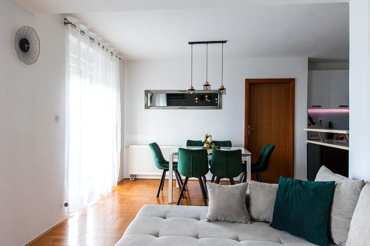 Arena Apartment Осиек Екстериор снимка