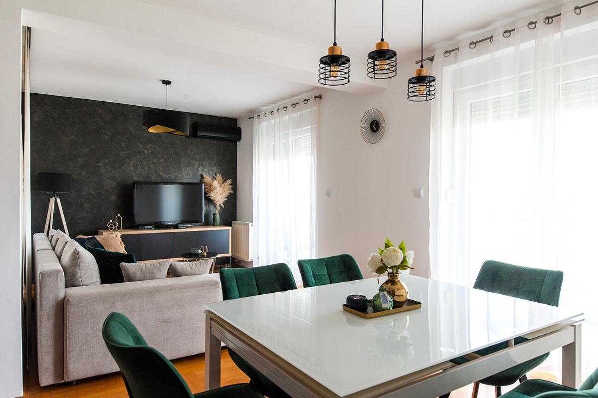 Arena Apartment Осиек Екстериор снимка
