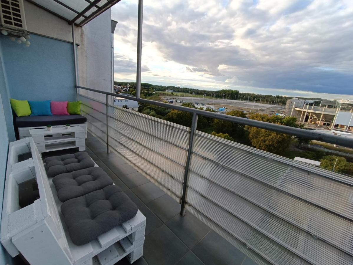 Arena Apartment Осиек Екстериор снимка