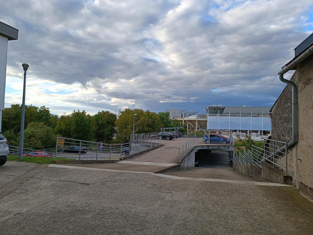 Arena Apartment Осиек Екстериор снимка