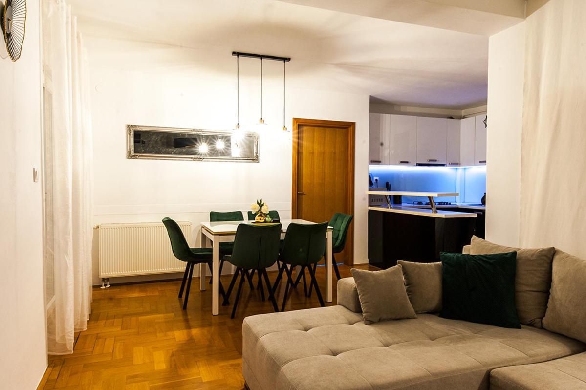Arena Apartment Осиек Екстериор снимка